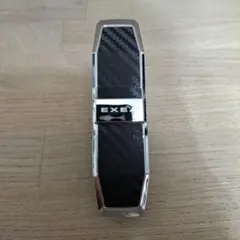 星光産業 EXEA 車内用品 サングラスホルダーツイン EC-160 カーボン