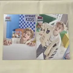 【即購入可】Stray Kids TOY WORLD ラントレ セット スンミン