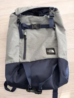 THE NORTH FACE バックパック グレー/ネイビー　28L