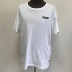 PUMA Tシャツ ホワイト L