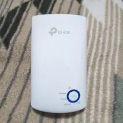 TP-Link TL-WA850RE 無線LANエクステンダー　中継機