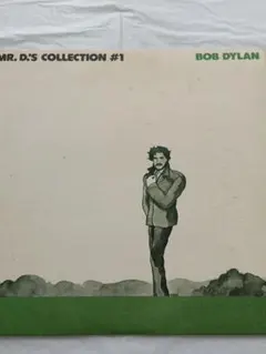 ボブ・ディラン 非売品 7インチシングル Mr. D's Collection - メルカリ