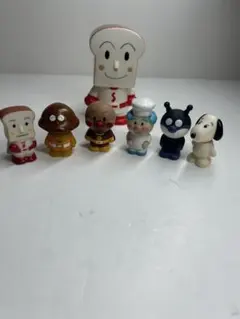 アンパンマン フィギュアセット 7体