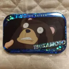 呪術廻戦 ナムコ スクエア型ホログラム缶バッジ ツカモト②