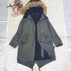 アウター モッズコート