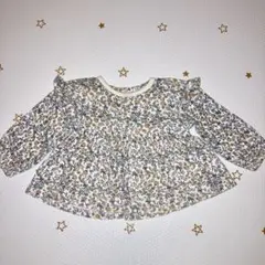 バースデイ トップス 80サイズ オーガニックコットン