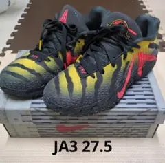 Nike Ja 3 EP Jurassic Park RAPTOR　27.5