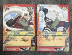 ナルトカードゲーム 四代目火影 忍-129 二代目火影 - メルカリ