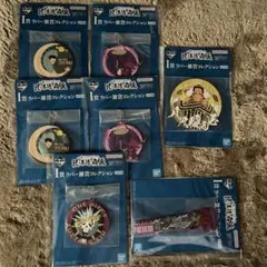 ONE PIECE 一番くじ　匠ノ系譜　覇極