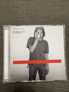 New Order 『Get Ready』CD 輸入盤