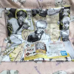 銀魂 一番くじ 銀魂展~はたちのつどい~ A賞 ビジュアルタオル