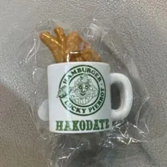 ラッキーピエロ ラキポテマグネット