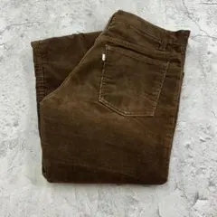 せ*ゃ様 USA製　80s〜　519-1529　コーデュロイパンツ　リーバイス