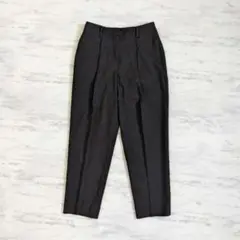 セオリーリュクス Textured Stretch Maidi テーパードパンツ