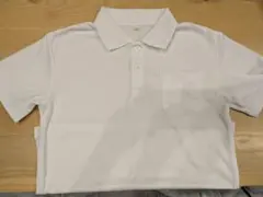 ポロシャツ白150