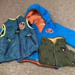 ミキハウス まとめ売り 80