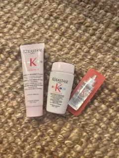 Kerastase Genesis シャンプー トリートメント ヘアオイルのサムネイル