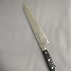 藤寅作 洋出刃 240mm FU-617 - メルカリ