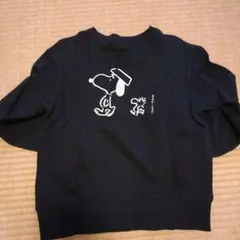 UNIQLOスヌーピー トレーナー 140サイズ