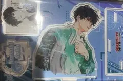 SAKAMOTO DAYS 勢羽夏生 バースデー 名場面ジオラマフィギュア