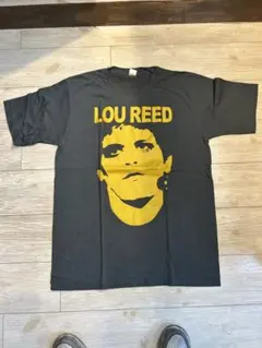 新品678 ラビ XL ルーリード Lou Reed ビンテージレプリカTシャツ