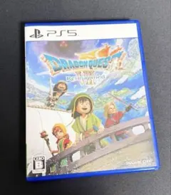 PS5 ドラクエ7 リイマジンド ドラゴンクエストVII Reimagined