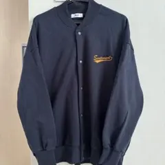 WEGO Sentimentロゴ刺繍入り　スウェット未使用品