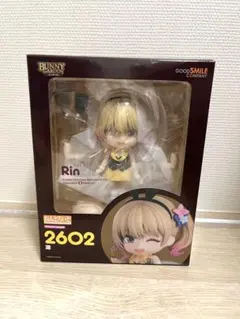 バニーガーデン ねんどろいど 凛