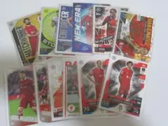 リバプール トレーディングカードセット