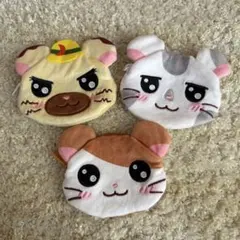 とっとこハム太郎 リボンちゃん タイショー君 貯金箱 2001年