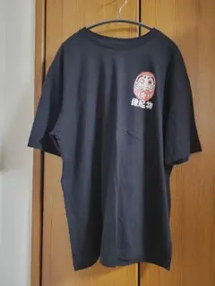 SUPER GREENダルマ Tシャツ XL ブラック - メルカリ