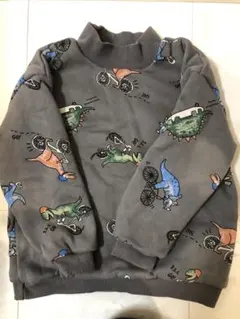 恐竜トレーナー120cm