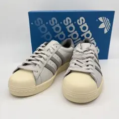 adidas Superstar vintage グレー 27.0cm