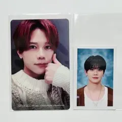 INI 藤牧京介 トレカ IDフォト