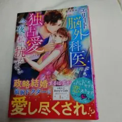 【U002】エリート脳外科医の独占愛に、今夜も私は抗えない