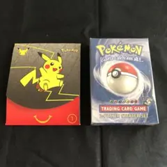 ポケモンカード　英語版　スターターセット