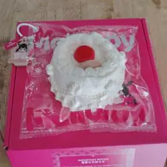 メロジョイ mellojoy ショートケーキ ホール クリーミークリーム 未