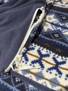 掛け布団　ボアカバー