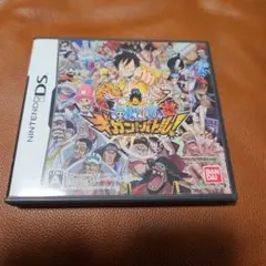 ワンピース ギガントバトル!