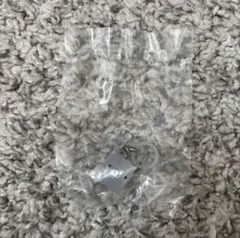 サンエックスユニバース モノクロブー(しろ) めじるしアクセサリー