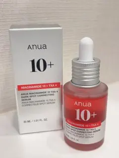 Anua Niacinamide 10 + TXA 4 美容液 30ml