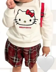 新品2点上下セット❤️Sanrio HelloKitty