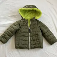 グリーンレーベルリラクシング　4way　リバーシブルブルゾン　105cm