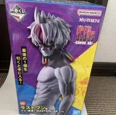 一番くじ ダンダダン ラストワン賞 ジジ ＆B賞 モモ フィギュア