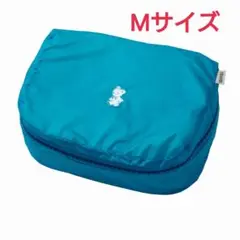 familiar TO&FRO ポーチ Mサイズ ブルー 新品未使用