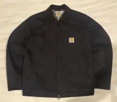 Carhartt カーハート WIP デトロイトジャケット サイズM 黒