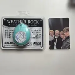 韓国 SHINee Atmos Weather Rock Verアルバム オニュ - メルカリ