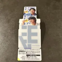 BE:FIRST サン生 スタンディングコースター