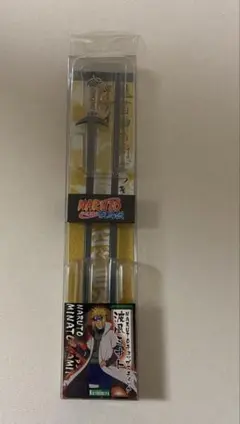 NARUTO疾風伝　ナルト　波風ミナト 箸　チョップスティックのサムネイル