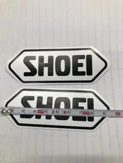 shoei ステッカー